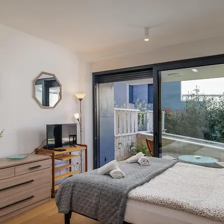 Apartamento Stylish Moskar With Balcony & Parking Lapad Dubrovnik