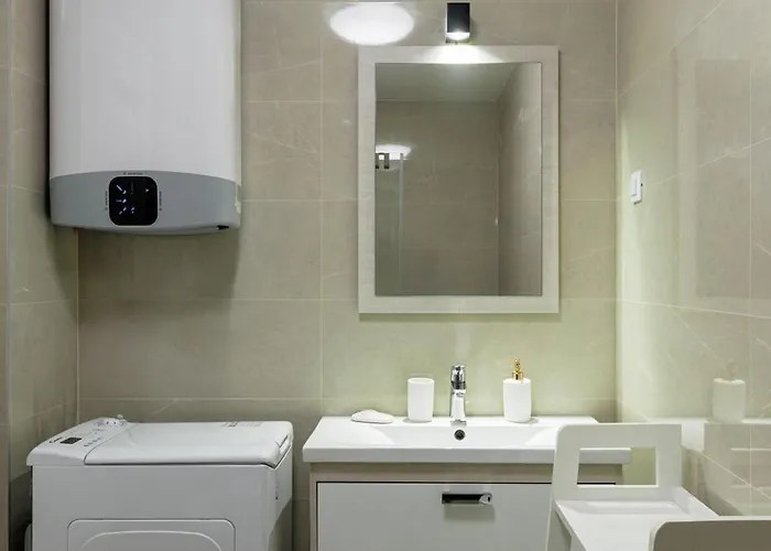 Apartamento Stylish Moskar With Balcony & Parking Lapad *
