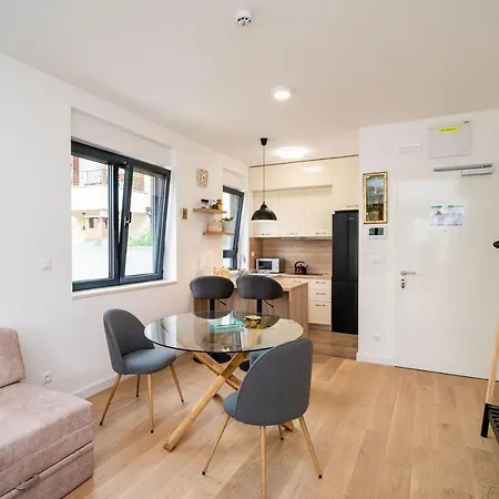 Apartmán Moskar