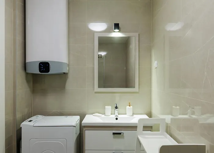 Stylish Moskar With Balcony & Parking Lapad Appartement *