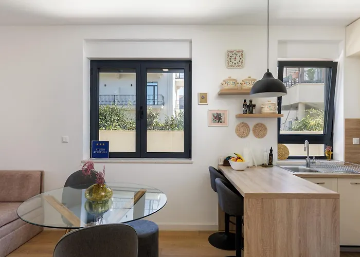 Stylish Moskar With Balcony & Parking Lapad * Dubrovnik